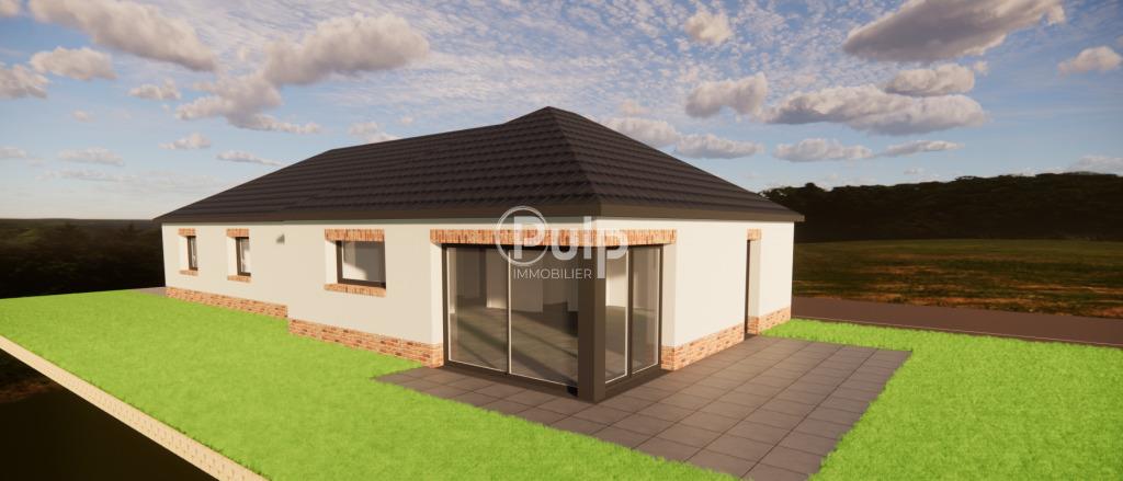 Maison à vendre, 130m², Bois-Bernard
