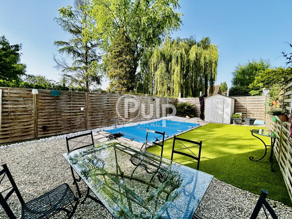 Maison à vendre, 162m², Douai