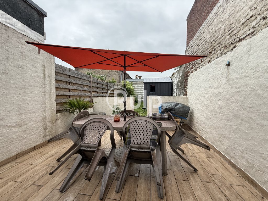 Maison à vendre, 75m², Hénin-Beaumont