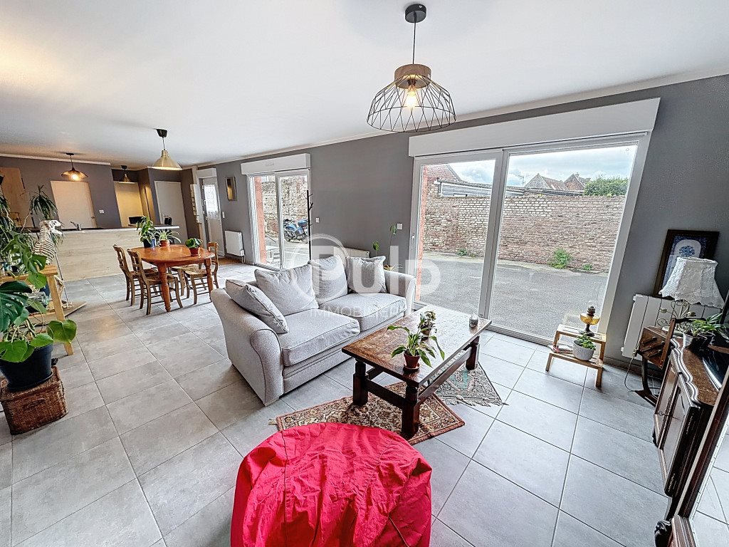 Maison à vendre, 220m², Mazingarbe