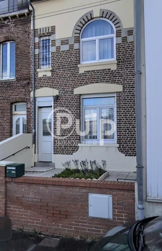 Maison à vendre, 105m², Vermelles