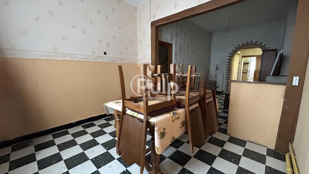 Maison à vendre, 105m², Vermelles