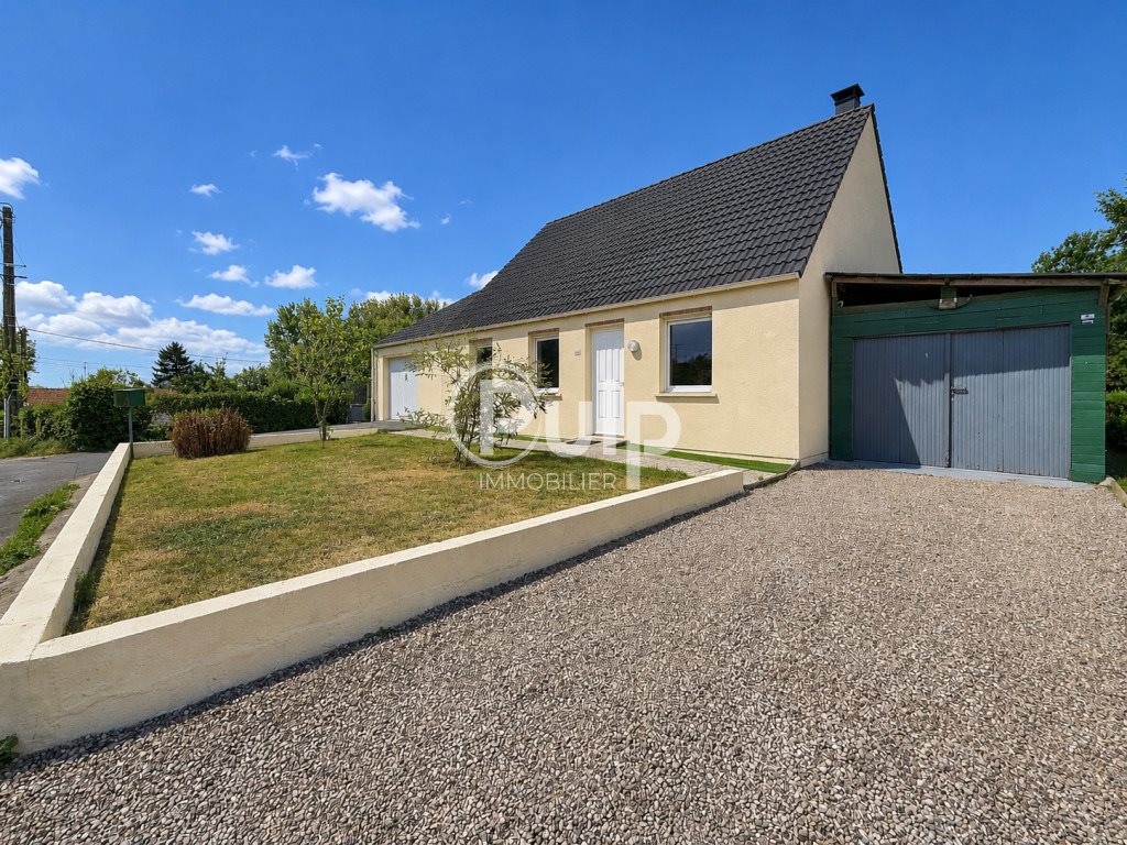 Maison à vendre, 108m², Auchy-lès-Hesdin