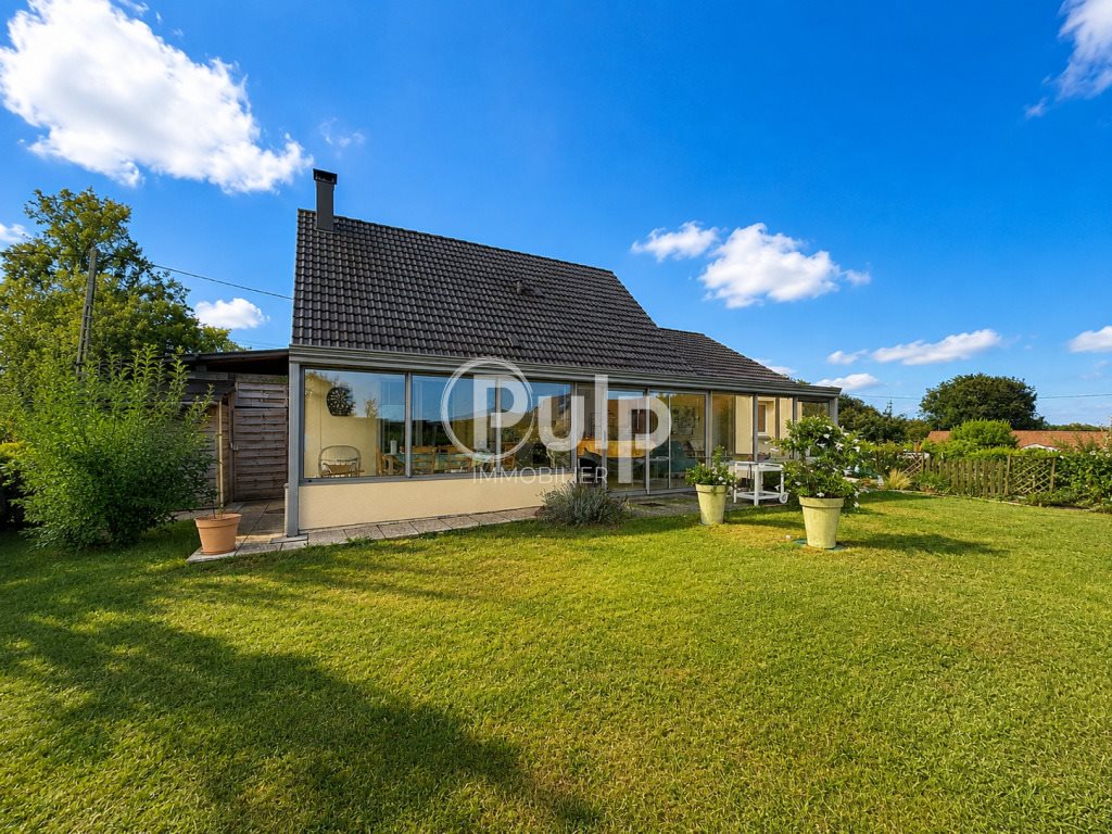 Maison à vendre, 108m², Auchy-lès-Hesdin