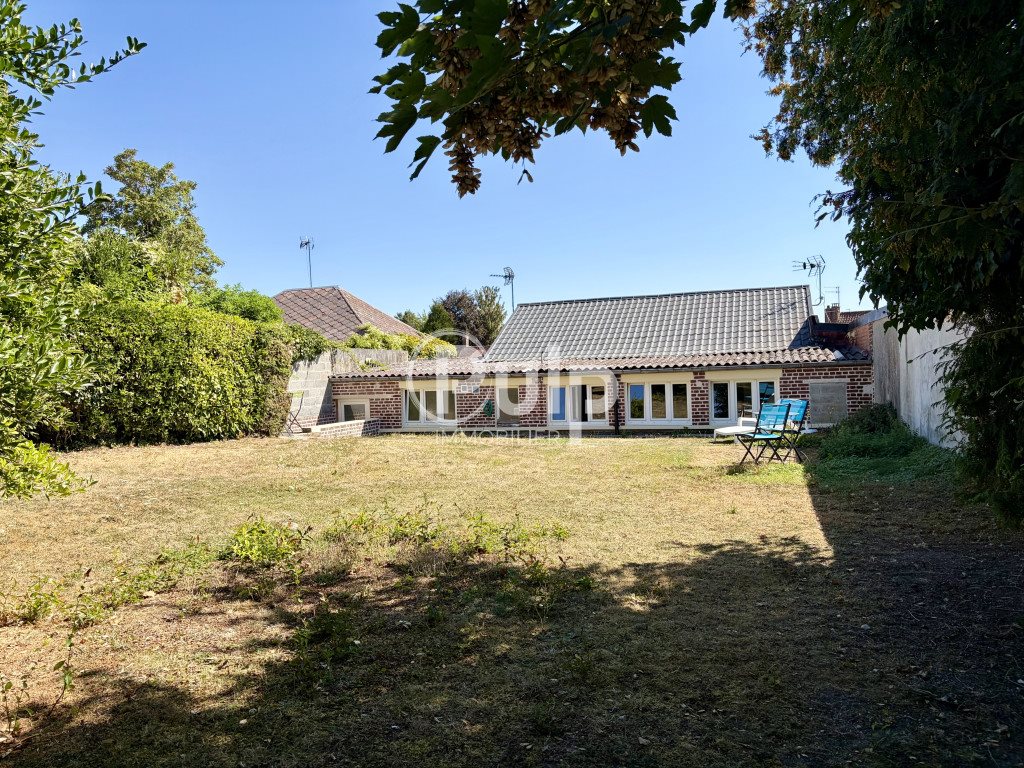 Maison à vendre, 92m², Saint-Laurent-Blangy