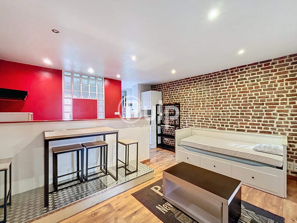 Appartement à vendre, 35m², Loos