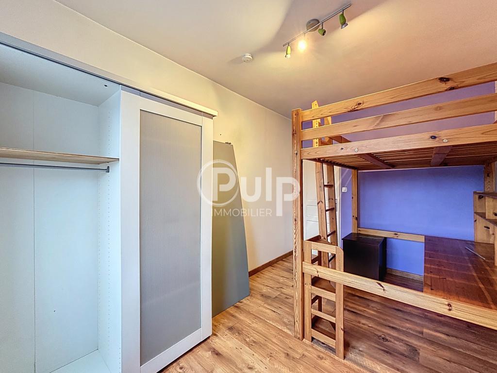 Appartement à vendre, 35m², Loos