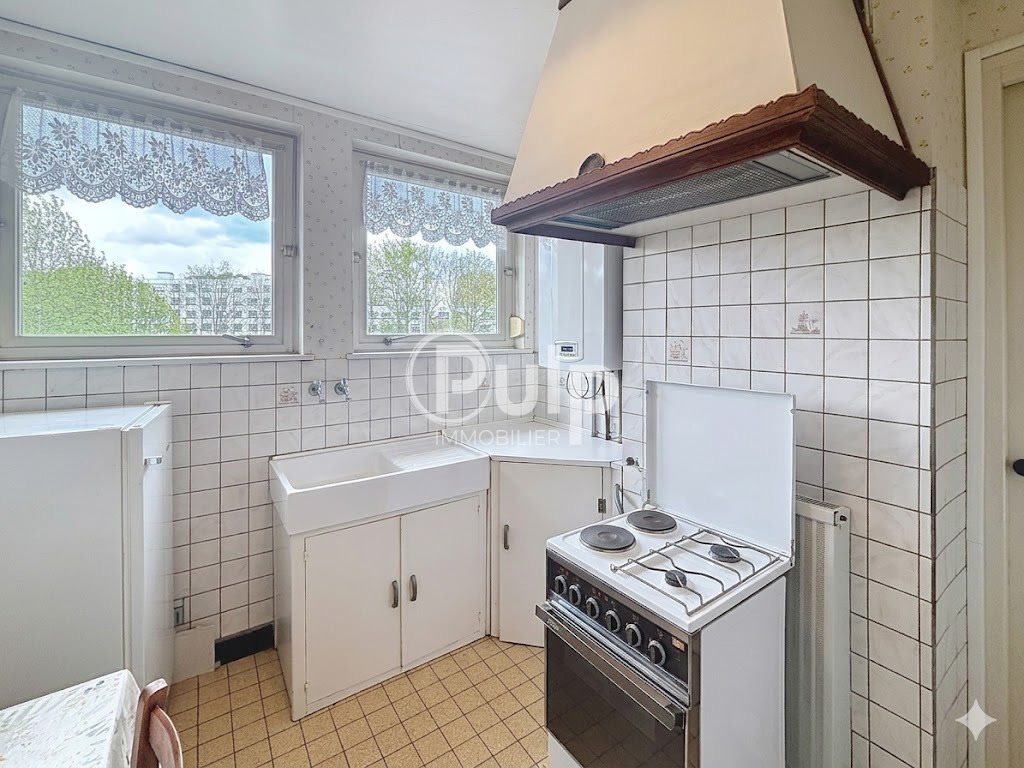 Appartement à vendre, 55m², Lambersart