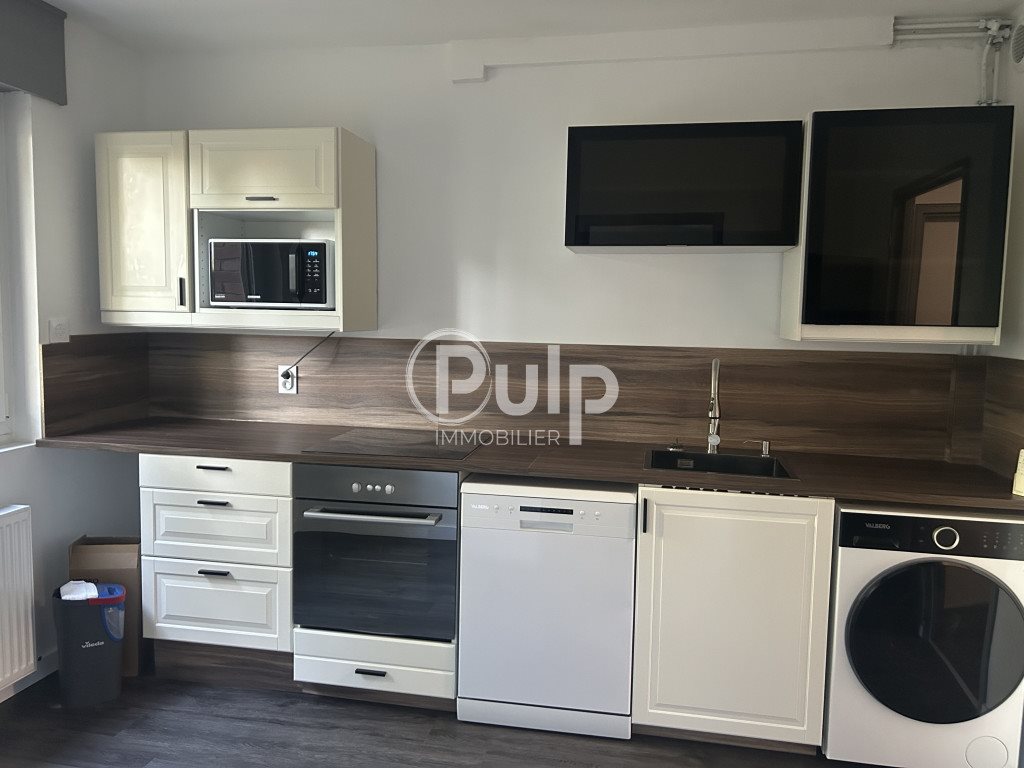 Appartement à louer, 53m², Montigny-en-Gohelle