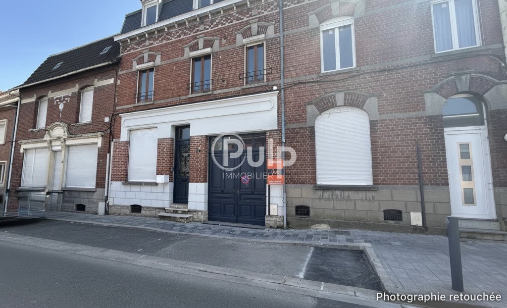 Maison à vendre, 190m², Liévin
