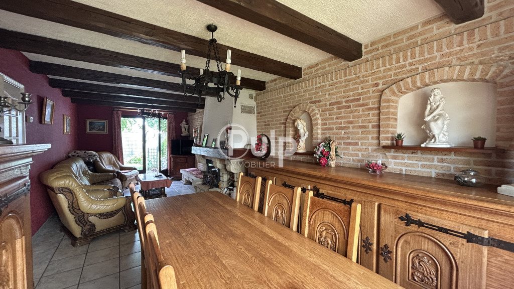 Maison à vendre, 85m², Montigny-en-Gohelle