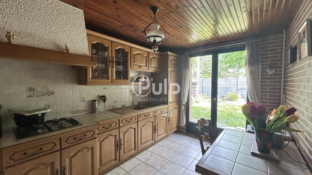 Maison à vendre, 85m², Montigny-en-Gohelle