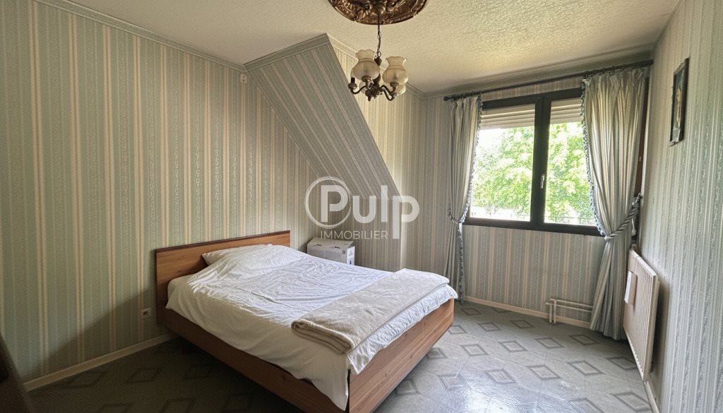 Maison à vendre, 85m², Montigny-en-Gohelle