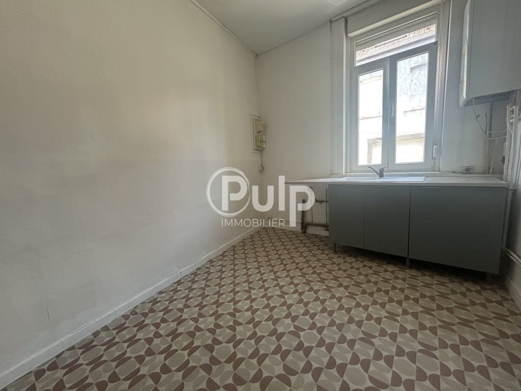 Maison à vendre, 130m², Billy-Montigny