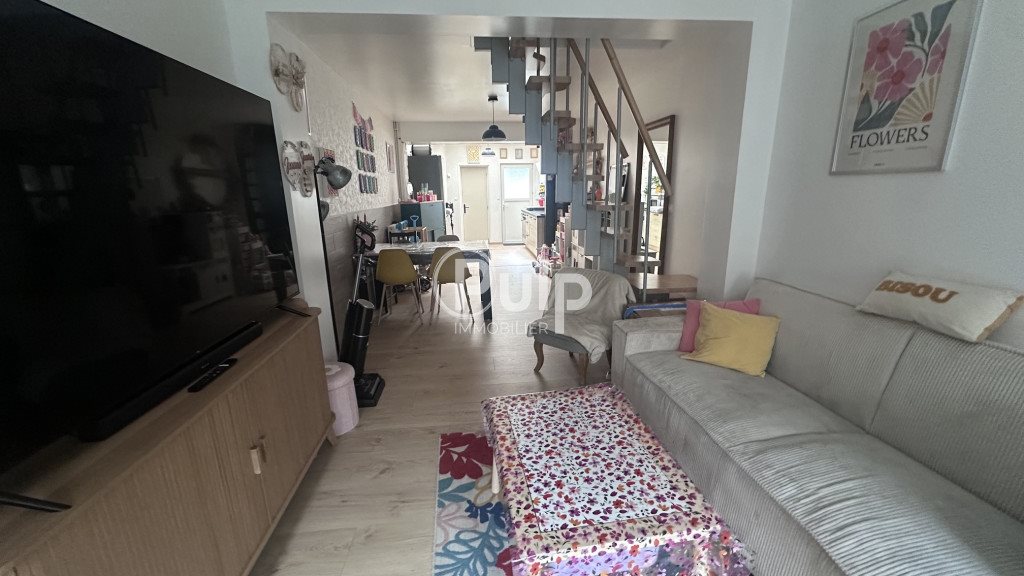 Maison à vendre, 77m², Béthune