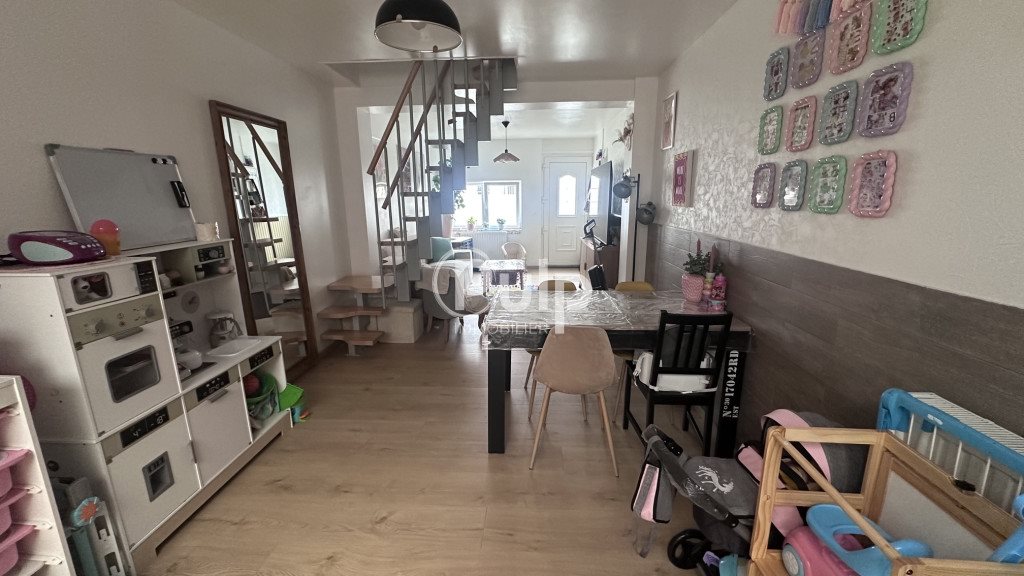 Maison à vendre, 77m², Béthune