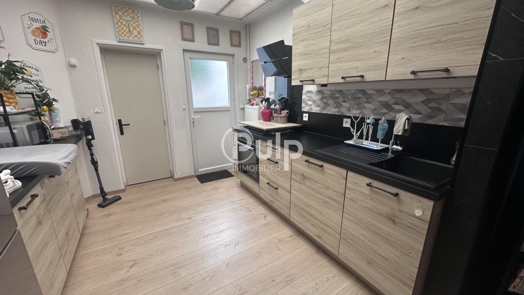 Maison à vendre, 77m², Béthune