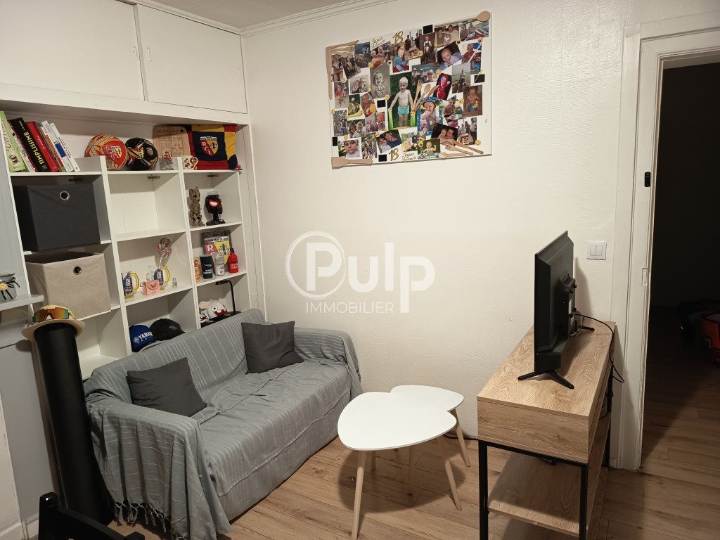 Appartement à louer, 28m², Lens
