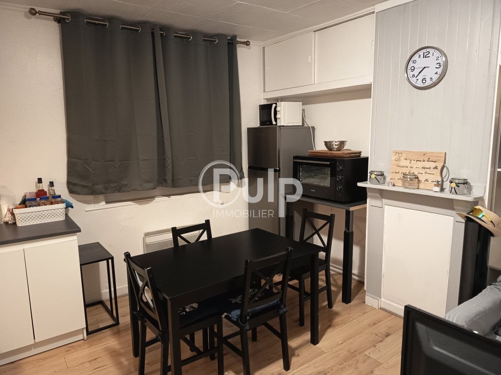 Appartement à louer, 28m², Lens