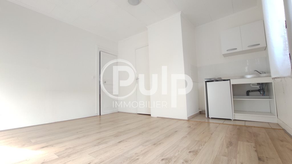 Appartement à louer, 28m², Lens