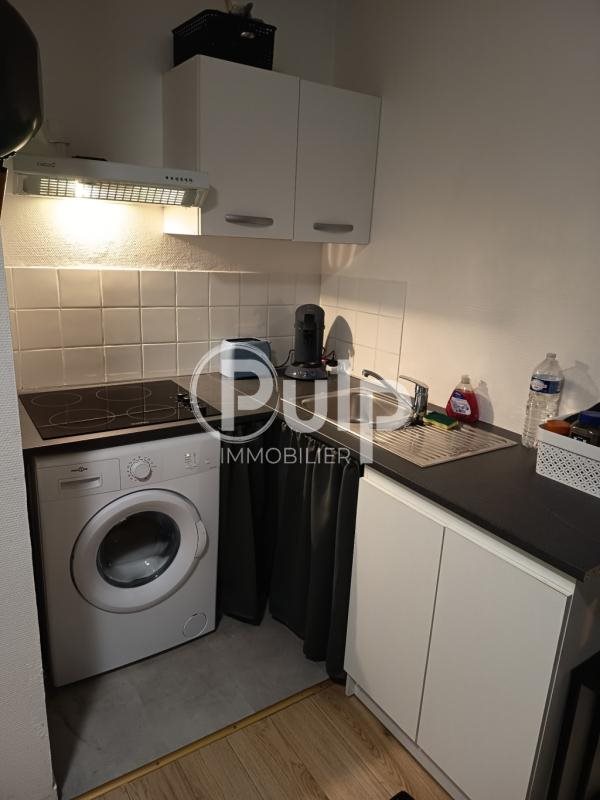 Appartement à louer, 28m², Lens
