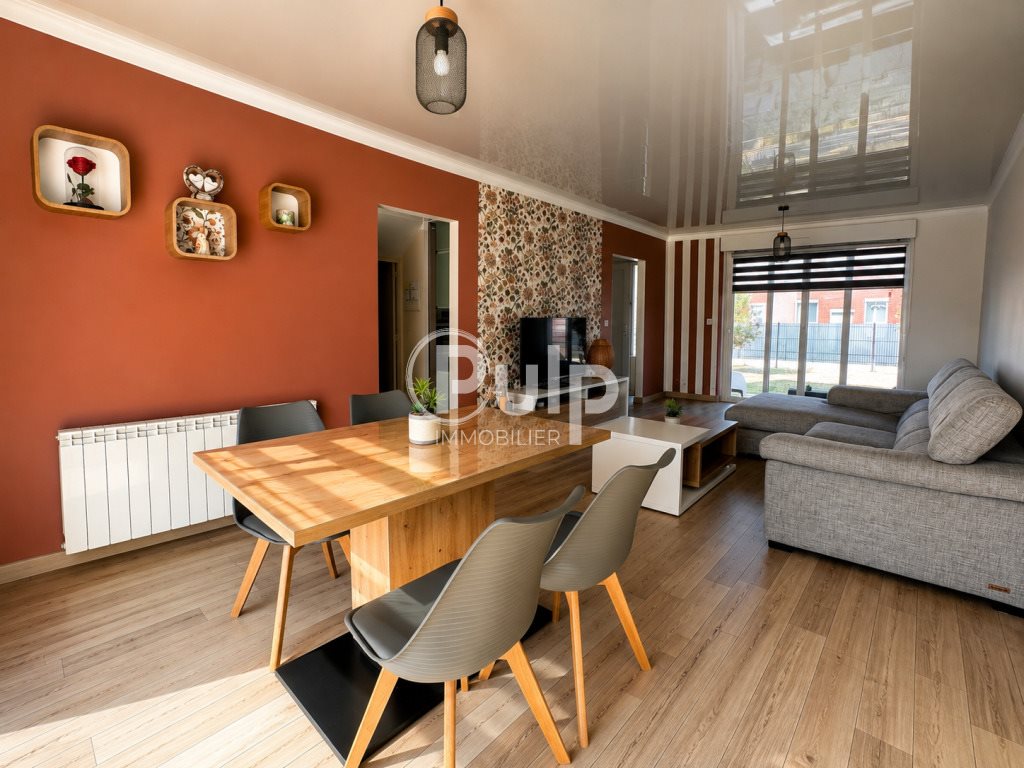 Maison à vendre, 115m², Leforest