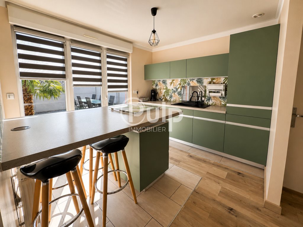 Maison à vendre, 115m², Leforest