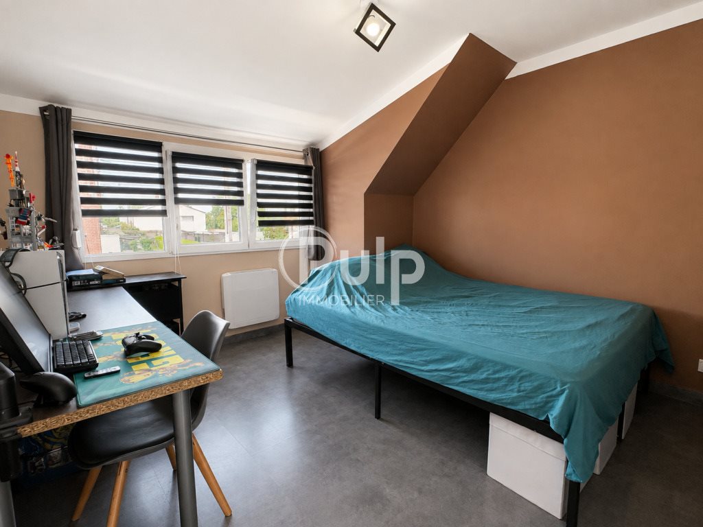 Maison à vendre, 115m², Leforest