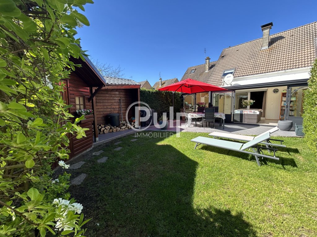 Maison à vendre, 98m², Annoeullin