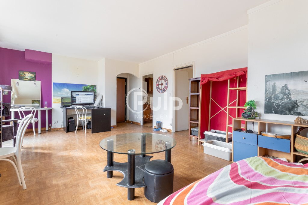 Appartement à vendre, 50m², Lille