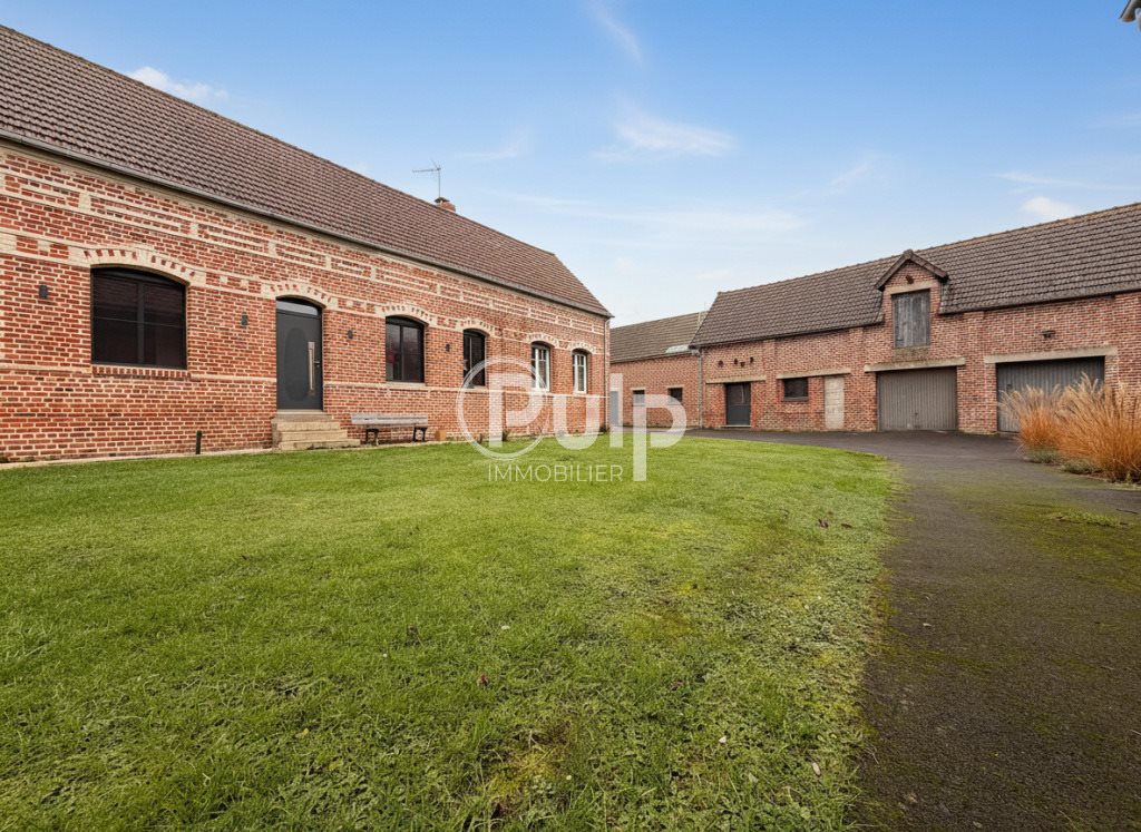 Maison à vendre, 160m², Fampoux