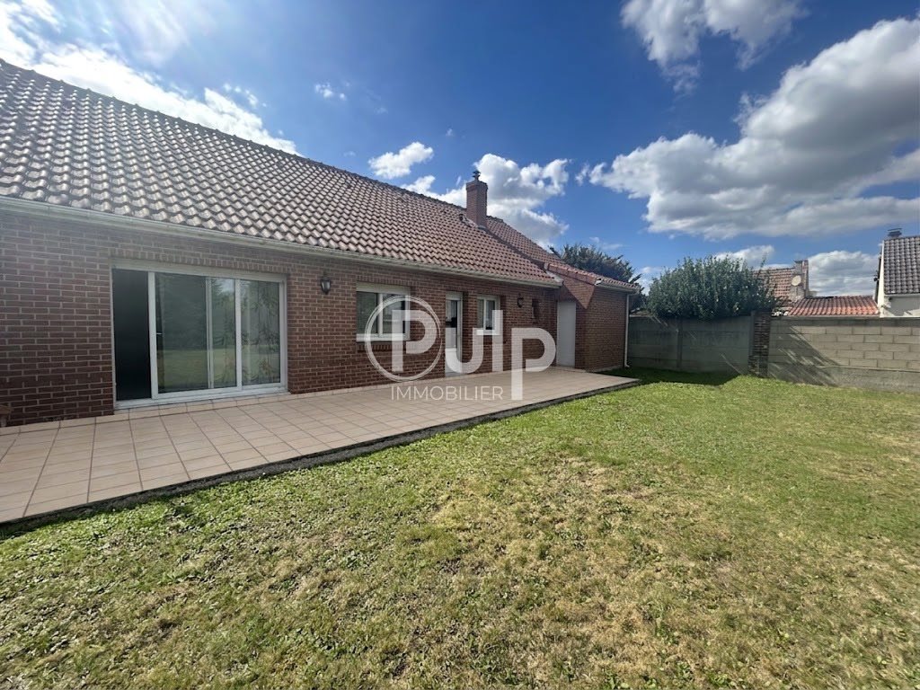 Maison à vendre, 110m², Drocourt