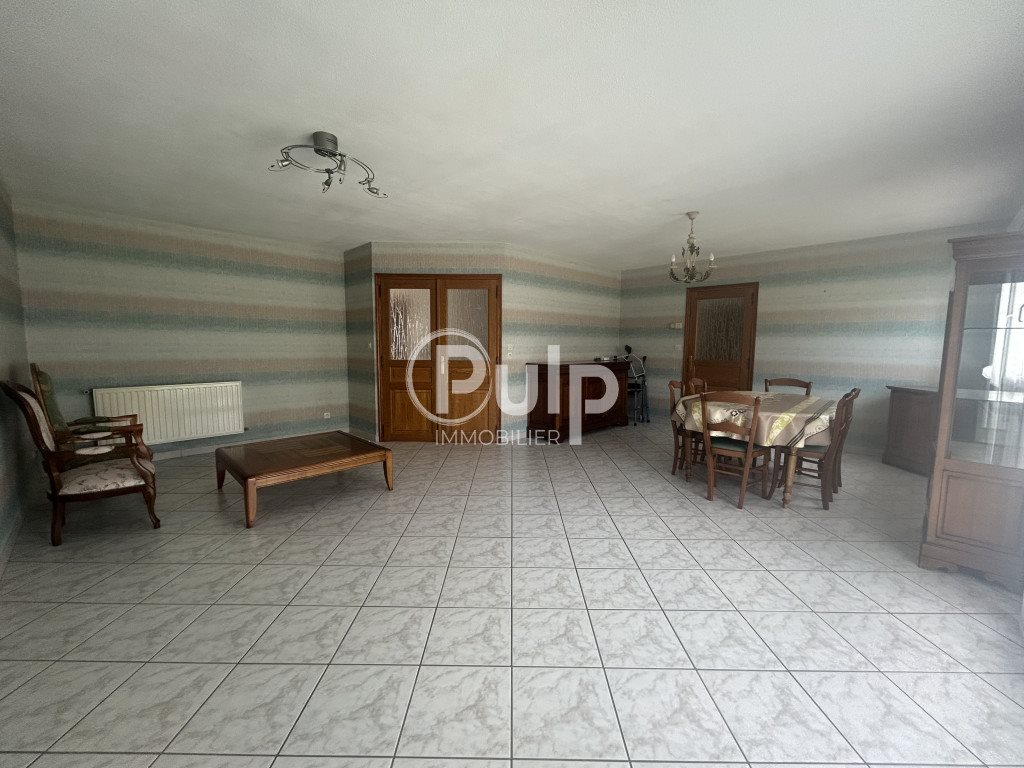 Maison à vendre, 110m², Drocourt