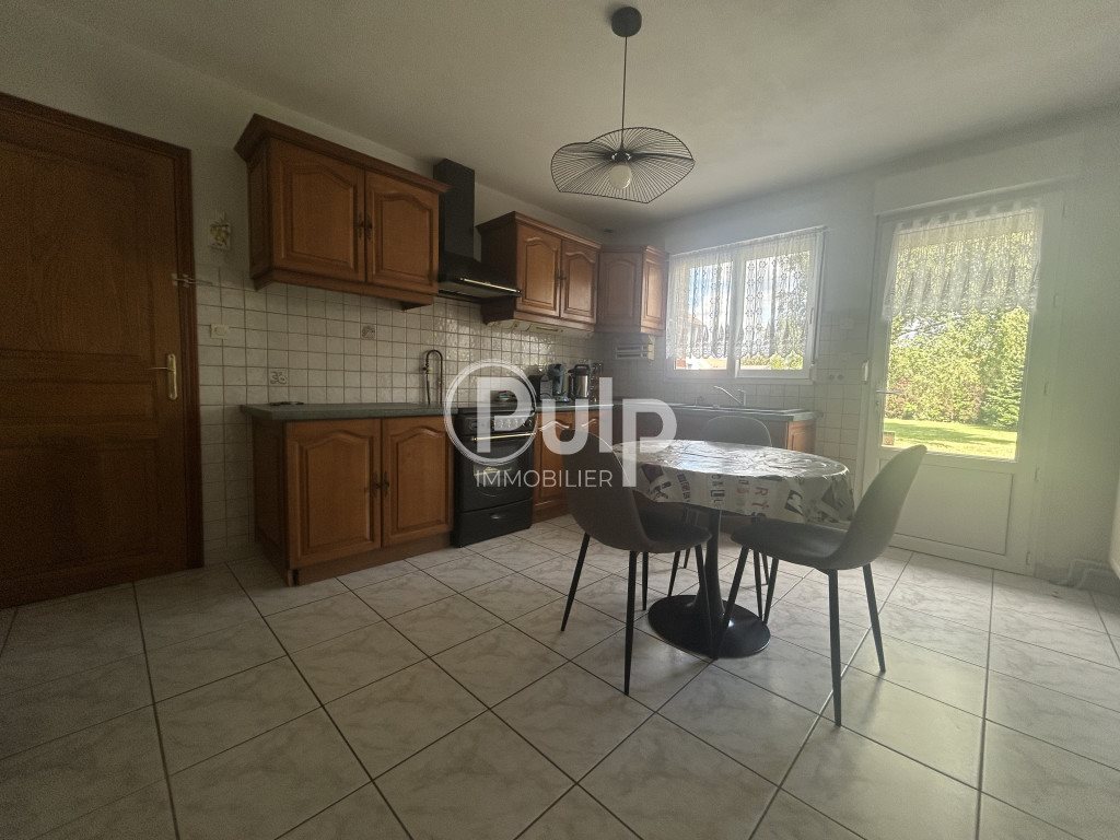 Maison à vendre, 110m², Drocourt