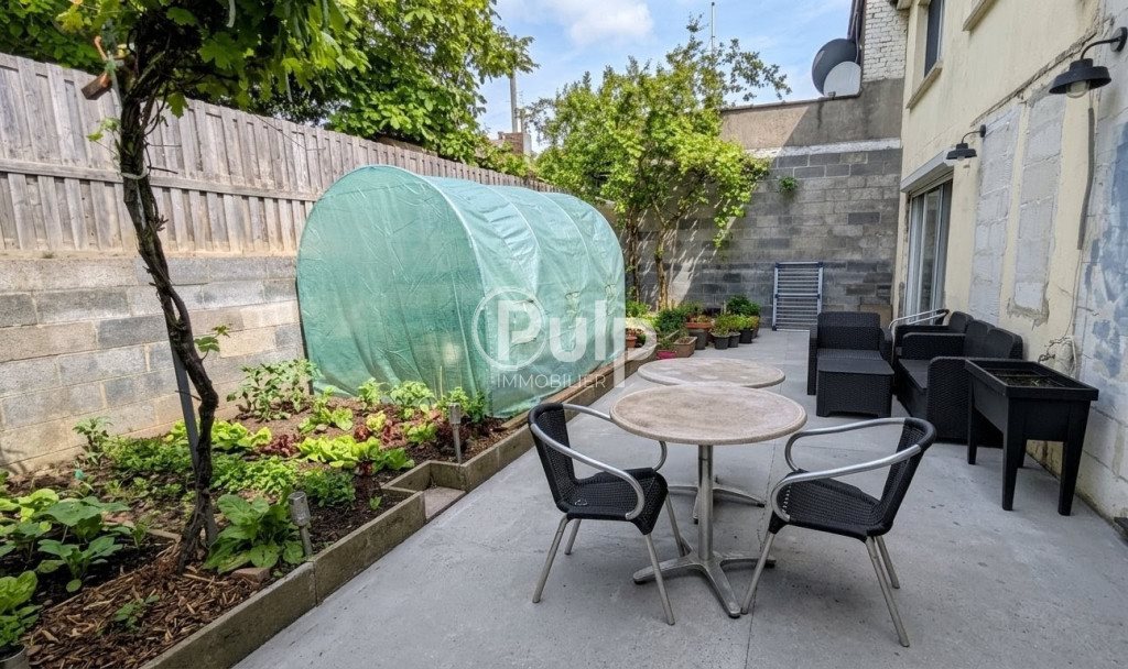 Maison à vendre, 108m², Roubaix