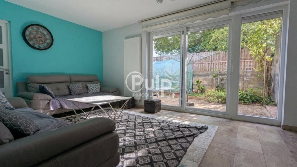 Maison à vendre, 108m², Roubaix