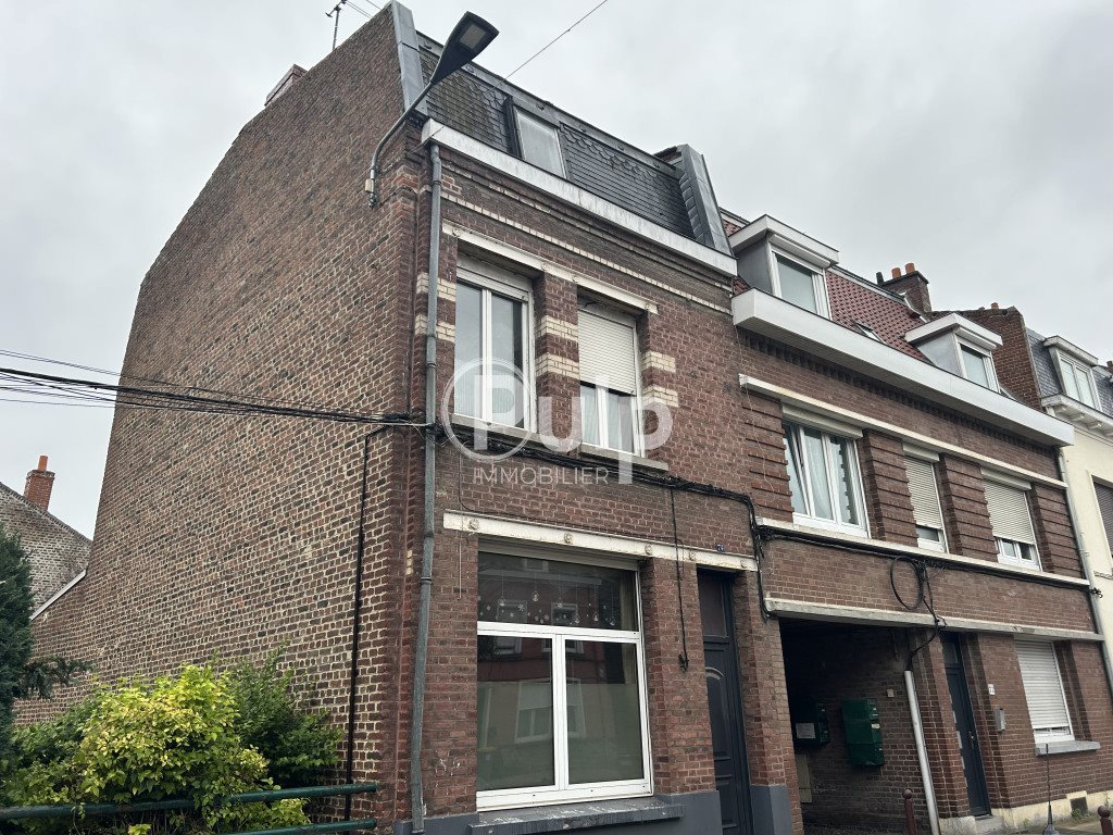 Maison à vendre, 115m², La Bassée