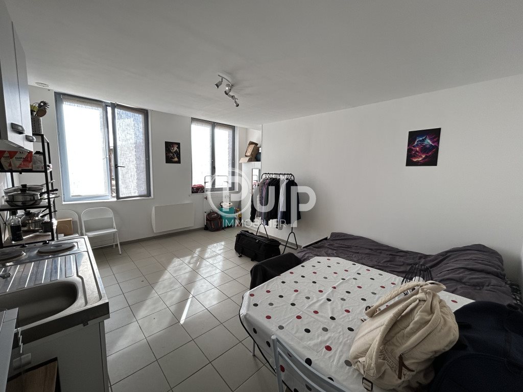 Appartement à louer, 22m², Douai