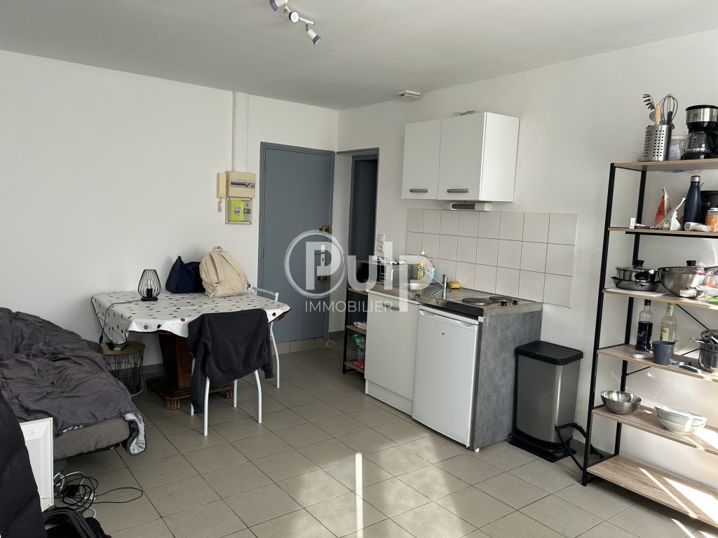 Appartement à louer, 22m², Douai