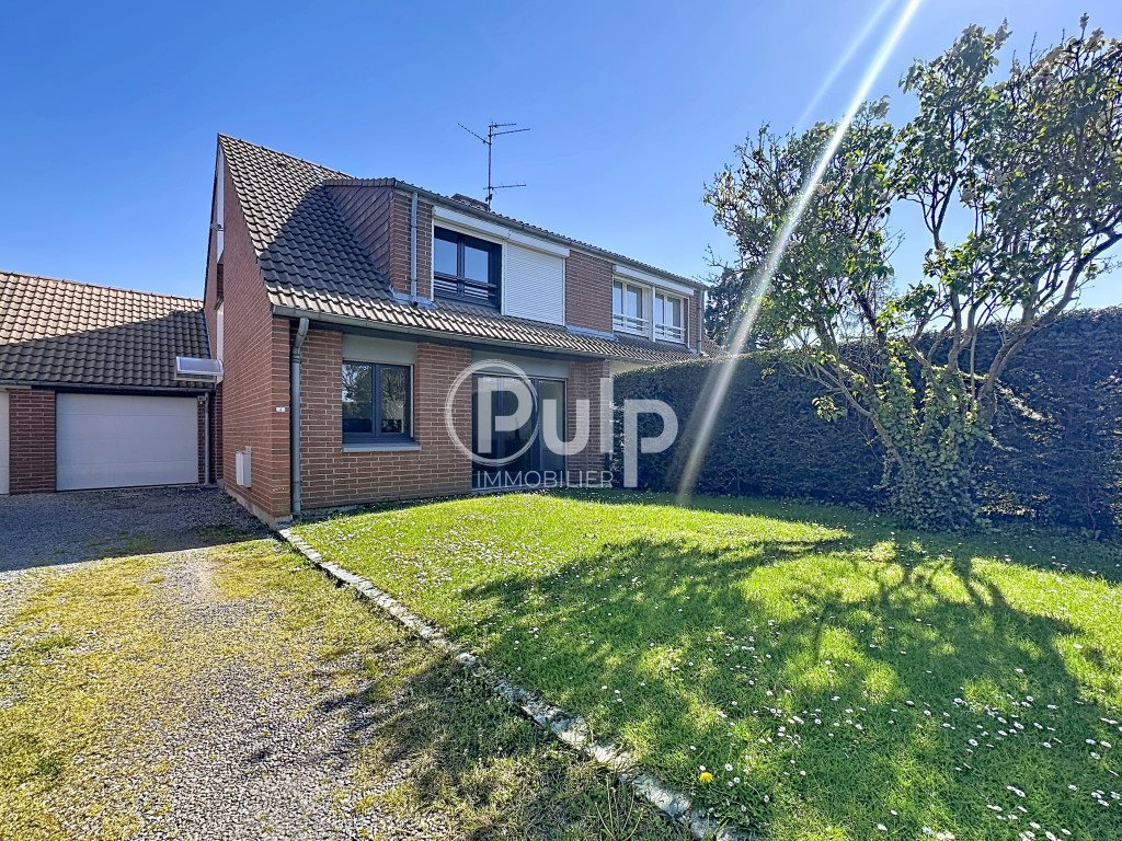 Maison à vendre, 98m², Flines-lez-Raches