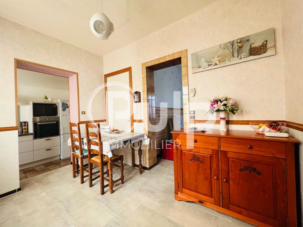 Maison à vendre, 85m², Douai