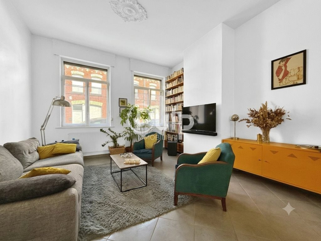 Maison à vendre, 133m², Seclin
