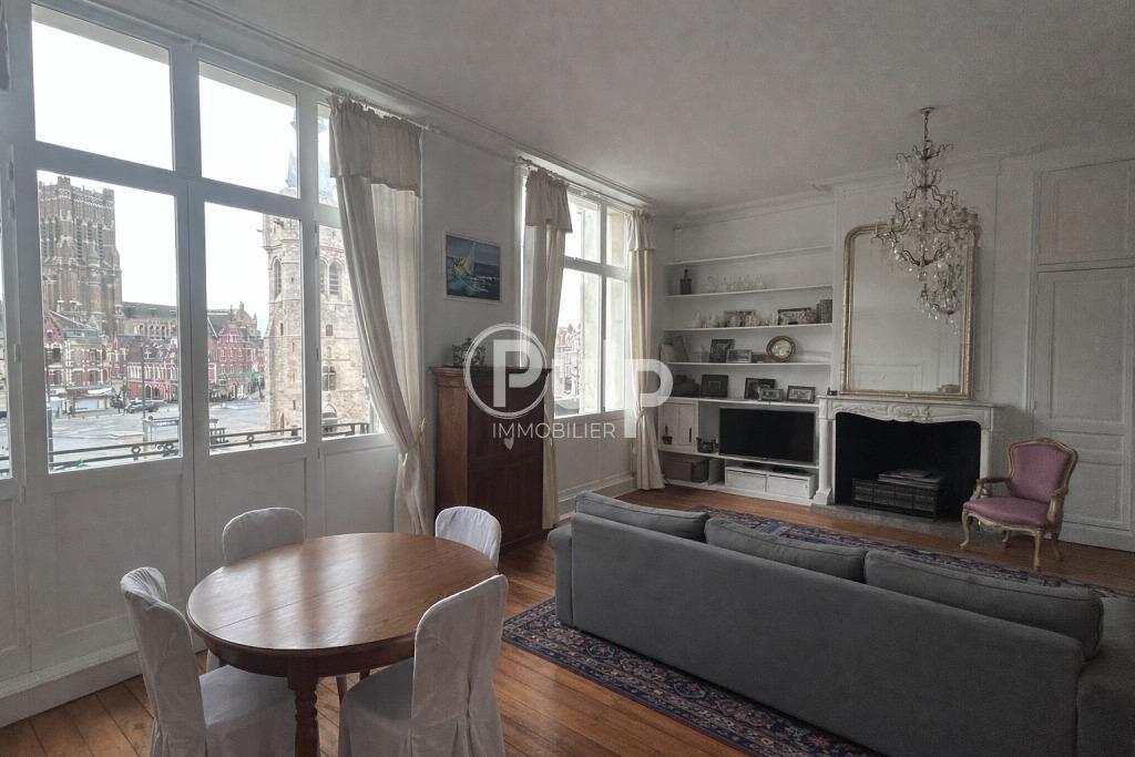 Appartement à vendre, 275m², Béthune