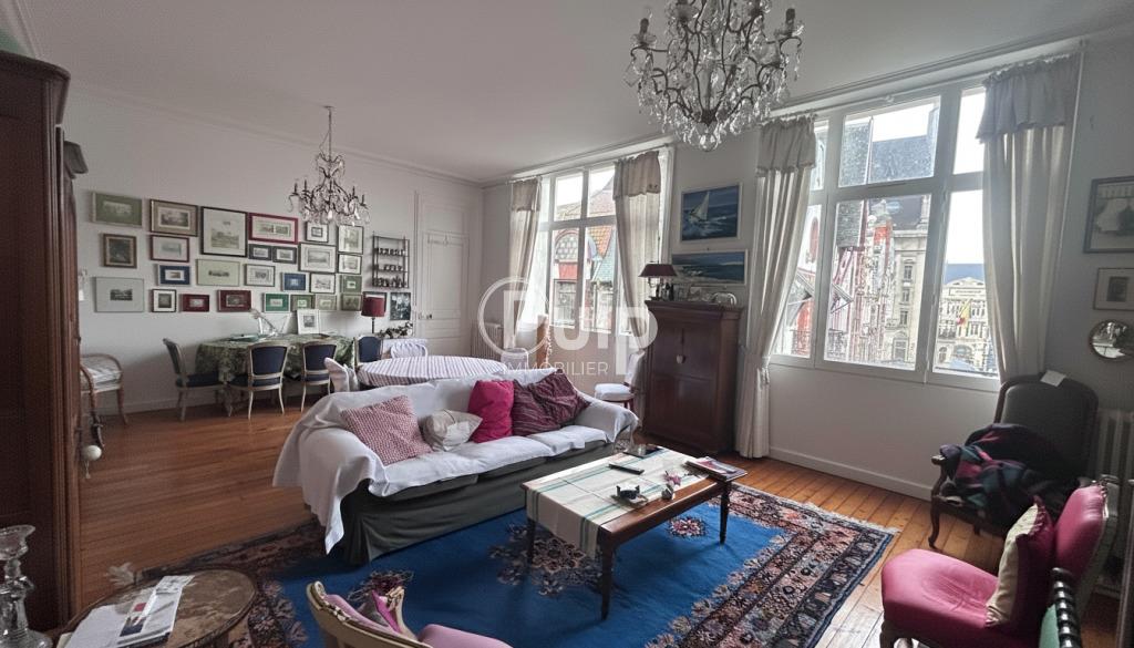 Appartement à vendre, 275m², Béthune