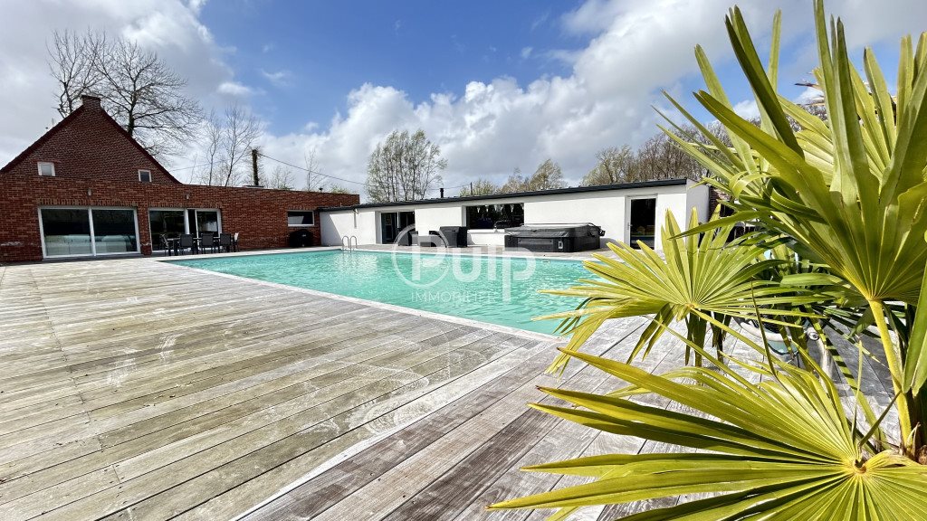 Maison à vendre, 280m², Lestrem