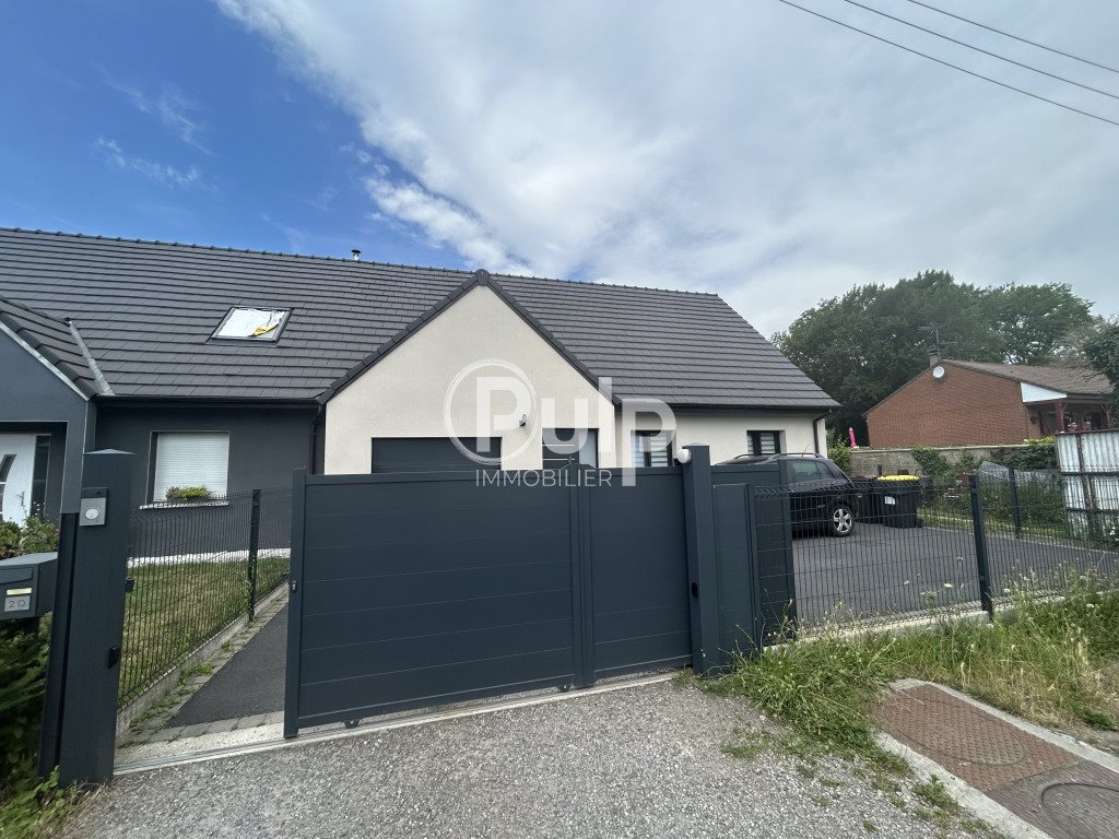 Maison à vendre, 149m², Estevelles