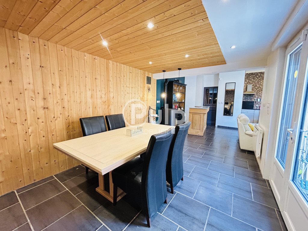 Maison à vendre, 142m², Bully-les-Mines