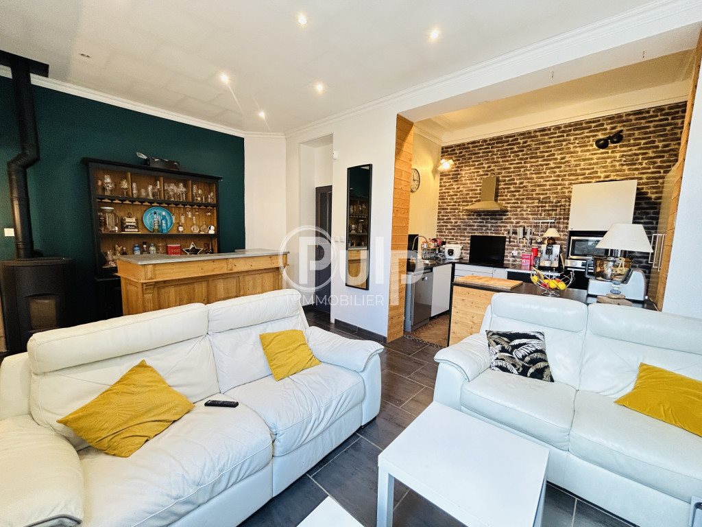 Maison à vendre, 142m², Bully-les-Mines