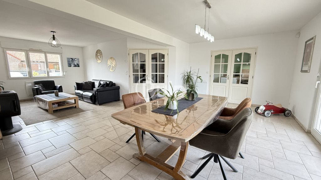 Maison à vendre, 155m², Hénin-Beaumont