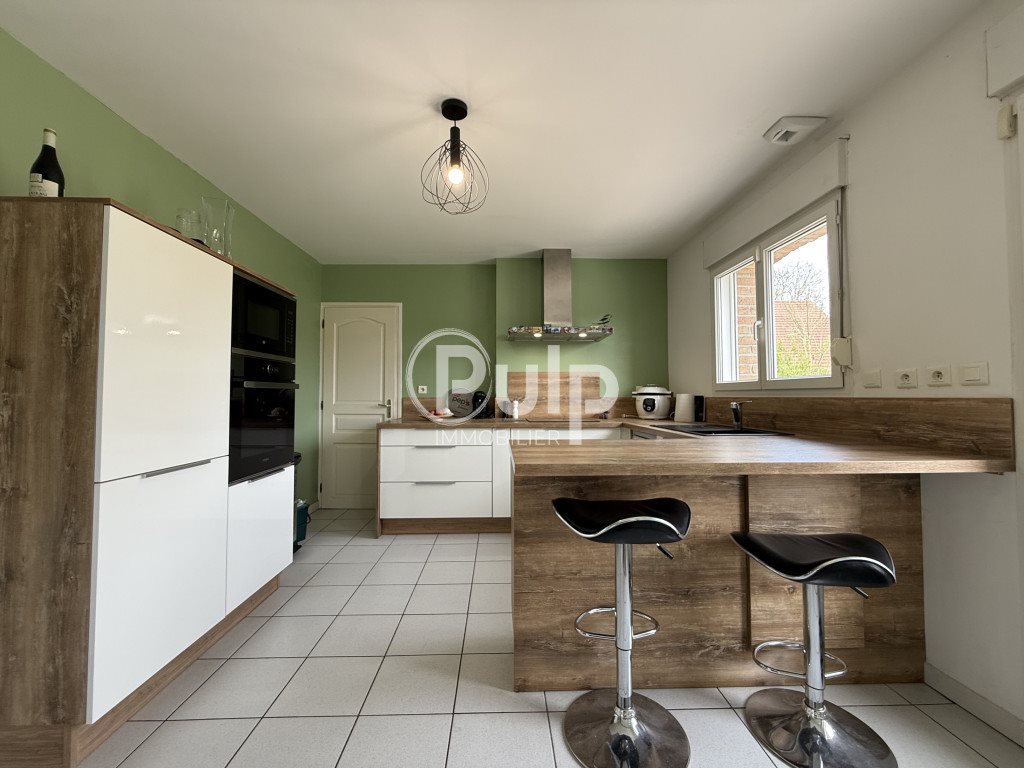 Maison à vendre, 155m², Hénin-Beaumont